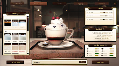 Espresso Tycoon Game Screenshot 22