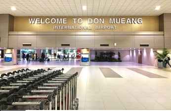 Bandara Don Mueang : Bandara Alternatif di Bangkok Thailand