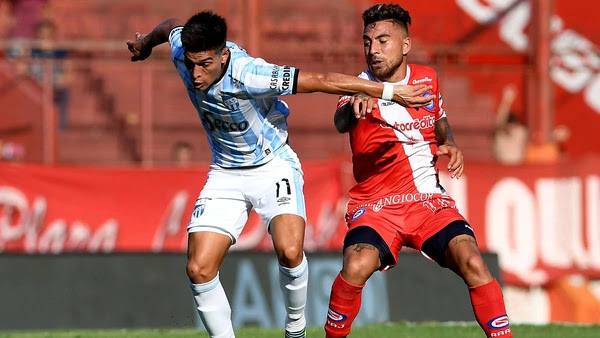 Argentinos Juniors empató ante Atlético Tucumán en La Paternal