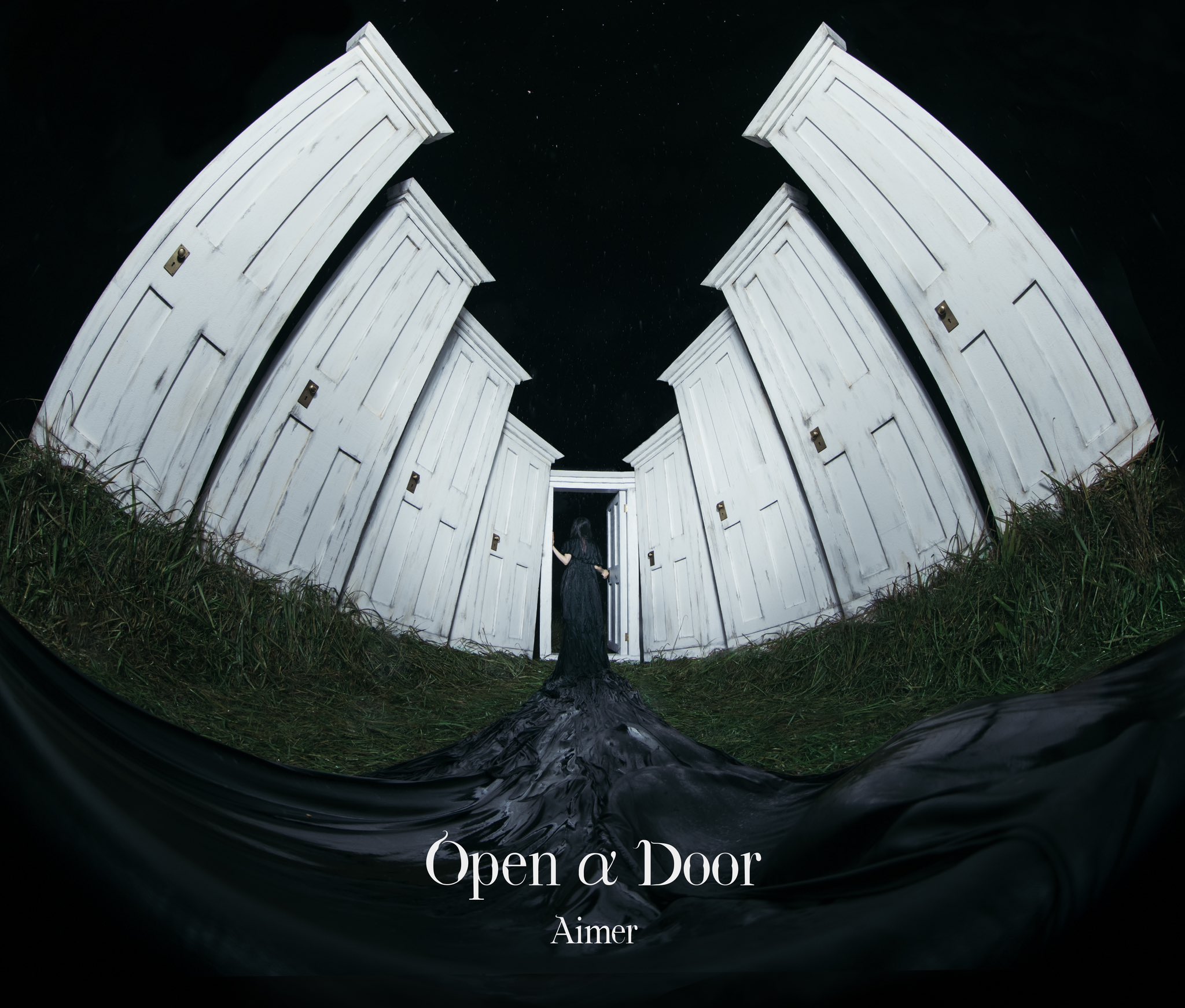 Aimer - Open α Door