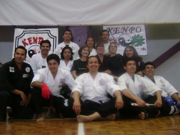 REENCUENTRO 2008