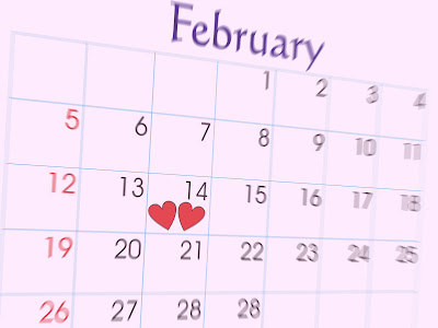 February special day14th,February 14th,special day,valentine's day,lover day