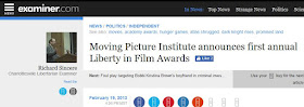 Moving Picture Institute Liberty in Film Awards