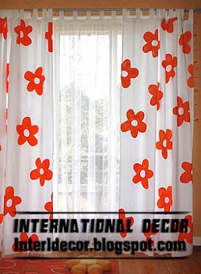 Interior Decor Idea: Best Curtains Colors for kids room - kids ...