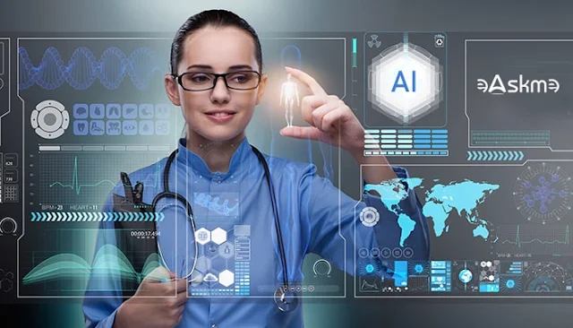 How AI is Changing the Healthcare Industry?: eAskme