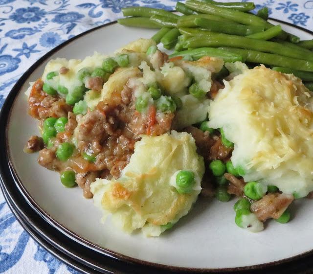 Classic Shepherd's Pie