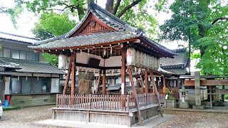 人文研究見聞録：猿田彦神社（山ノ内庚申） ［京都府］