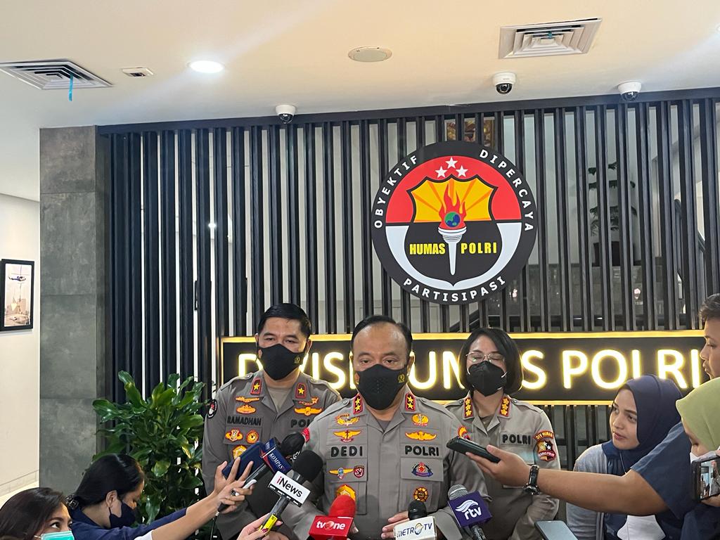 Berkas Kasus Ferdy Dinyatakan Lengkap, Polri: Bukti Komitmen Usut Tuntas Kasus Duren Tiga 