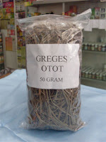 GREGES OTOT 50 GRAM