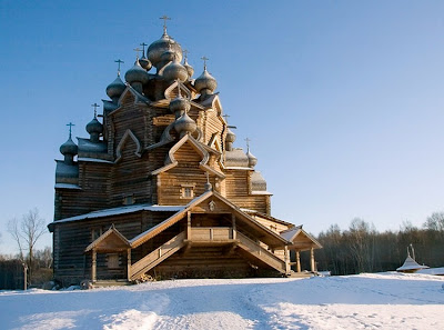 The beauty of Russian architecture Seen On www.coolpicturegallery.net