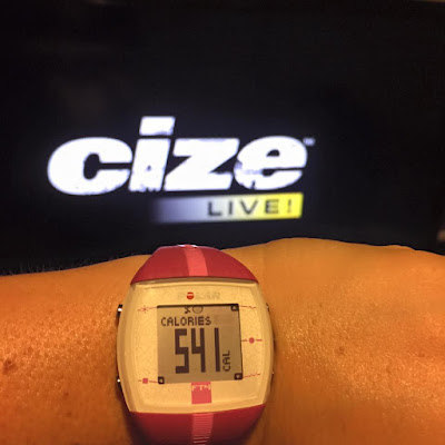 Cize, Cize Calories Burned, Home Fitness, Shaun T, Beachbody