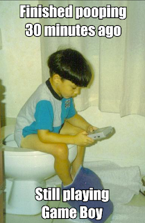 finished pooping 30 minutes ago still playing gameboy, gameboy, kid gameboy, kid toilet, funny kid, funny kid toilet, funny kid gameboy, funny pictures kids, funny picture gameboy