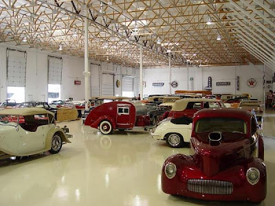 Dream garage