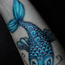 Amazing Art of Arm Japanese Tattoo Ideas With Koi Fish Tattoo Designs With Image Arm Japanese Koi Fish Tattoo Gallery