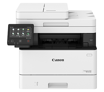 Canon imageCLASS MF441dw Full Duplex High Speed B&W All-in-One Laser Printer