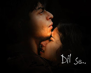 Poster Of Bollywood Movie Dil Se (1998) 300MB Compressed Small Size Pc Movie Free Download worldfree4u.com