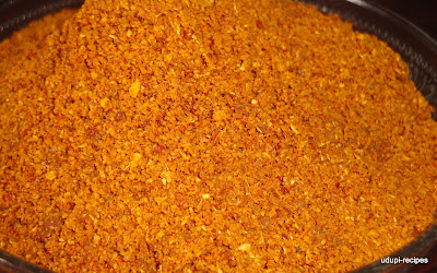 udupi sambar podi ready