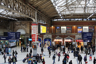 Victoria Station