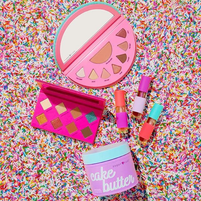 Tarte Cosmetics Sugar Rush Collection www.toyastales.blogspot.com #ToyasTales #tarte #sugarrushcollection