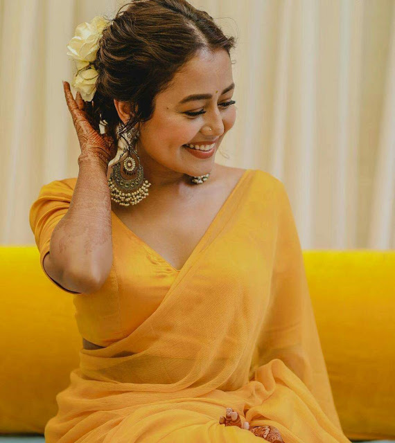 Neha Kakkar Wedding Pics