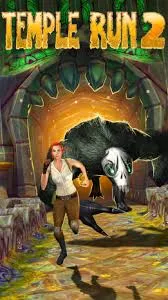 تحميل لعبة Temple Run 2 مهكرة للاندرويد