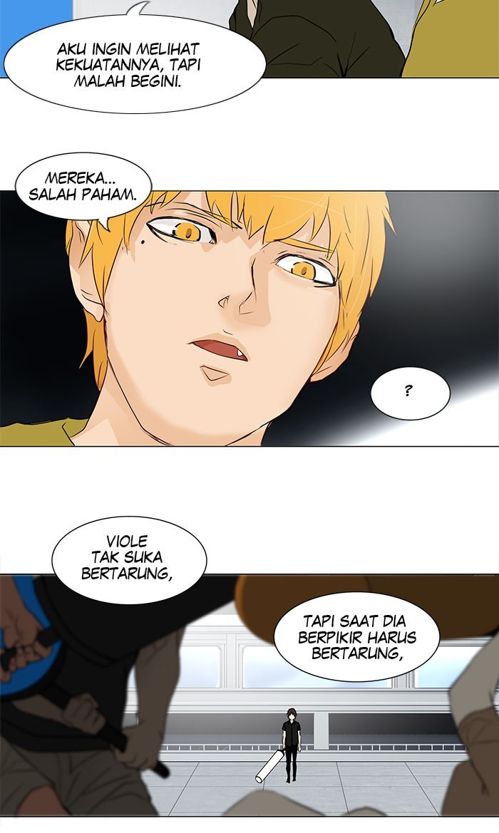 Tower of God Bahasa indonesia Chapter 151