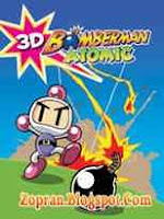 bomberman atomic 3d game