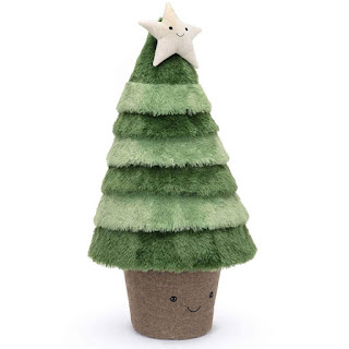 Jellycat Amuseable Nordic Spruce Christmas Tree Really Big