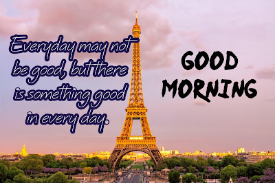 Good Morning quotes in English with images