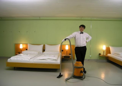 Inilah Hotel Bintang Nol, Pertama Di Dunia [ www.BlogApaAja.com ]