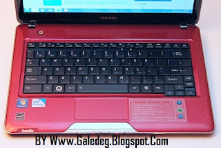 Review dan Spesifikasi Toshiba Satellite T135-S1310