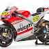 Ducati Desmosedici GP14 revealed
