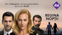 Două noi seriale turcești la Dizi Channel: „O rândunică în furtună” și „Regina nopții”