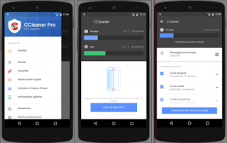 télécharger ccleaner application android