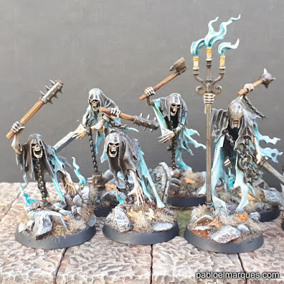 Nighthaunt Chainrasp