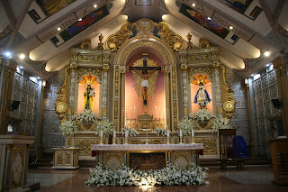 Sta. Cecilia Parish - Maly, San Mateo, Rizal