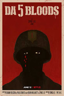 Da 5 Bloods il Teaser Poster del Film