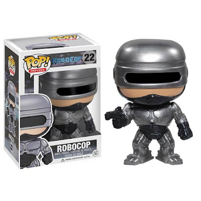 RoboCop Pop! Movies Vinyl Figure by Funko