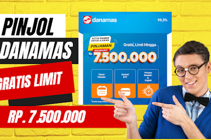 Dapatkan Dana dengan Mudah Melalui Pinjaman Online Danamas!