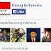 Cara Membuat Like Box Facebook Fans Pages Di blog