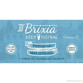 Brixia Beer Festival locandina