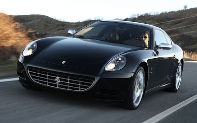 2009 Ferrari 612 Scaglietti Luxury Car