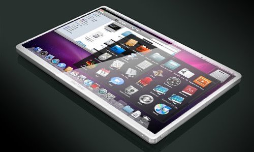 the Tablet PC made by