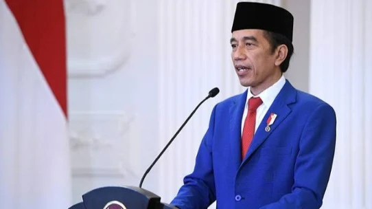 Jokowi Memang Hebat: Sekarang Kita Memimpin Negara Terkaya Dunia