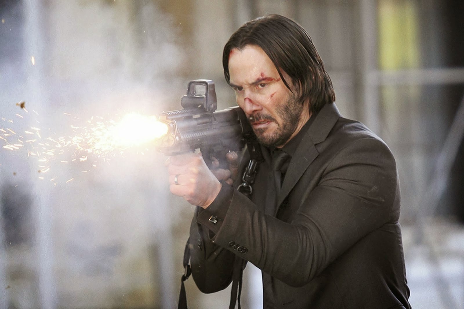 John Wick - Keanu Reeves