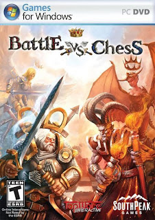 games Download   Battle vs Chess SKIDROW   PC   (2011)