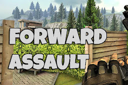 Game Forward Assault Apk Full Mod V1.08.9 Unlimited Ammo For Android New Version