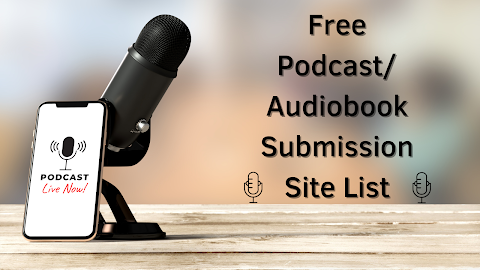 25+ Podcast and Audiobook Publishing Sites List 2023