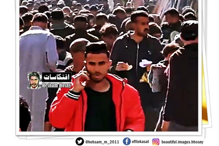 بالصور .. رفح ظهر اليوم حيث تكدست المدينة بمئات آلاف النازحين الذين هجرهم الاحتلال من منازلهم في قطاع #غزة ولاحقهم بالغارات والمجازر  المدينة المهددة بالاجتياح