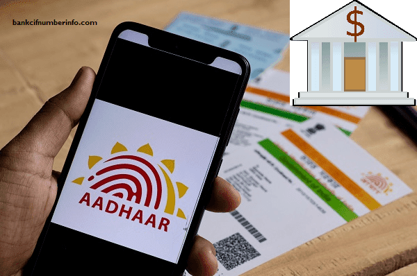 How To Check Aadhar Card Link with Bank Account